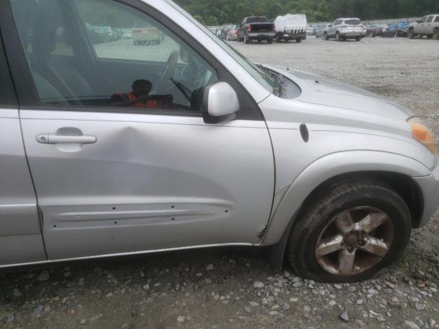 Photo 9 from auction – 2004 TOYOTA RAV4 with VIN JTEHD20V040003271