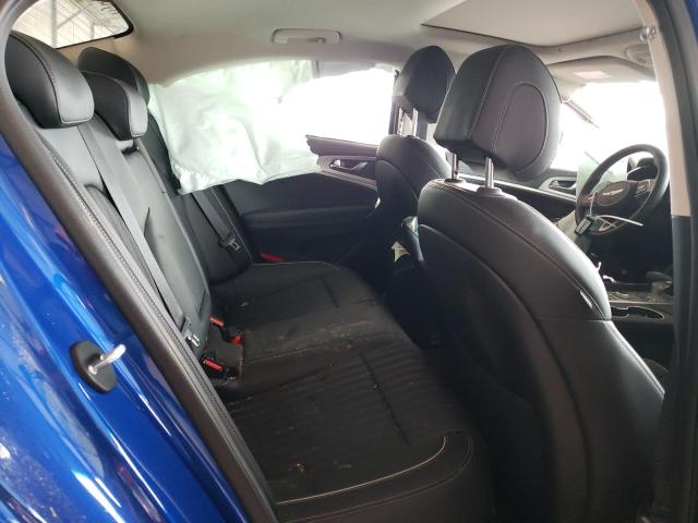 Photo 6 from auction – 2022 GENESIS G70 BASE with VIN KMTG34TAXNU089076