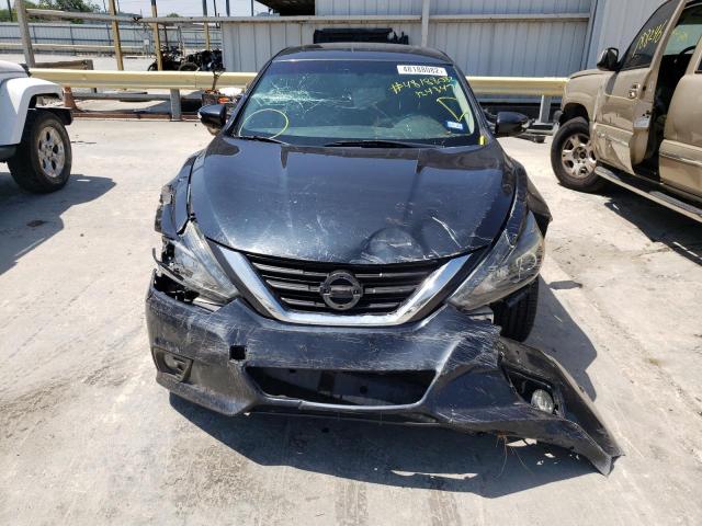Photo 9 from auction – 2017 NISSAN ALTIMA 3.5 with VIN 1N4BL3AP2HC124347