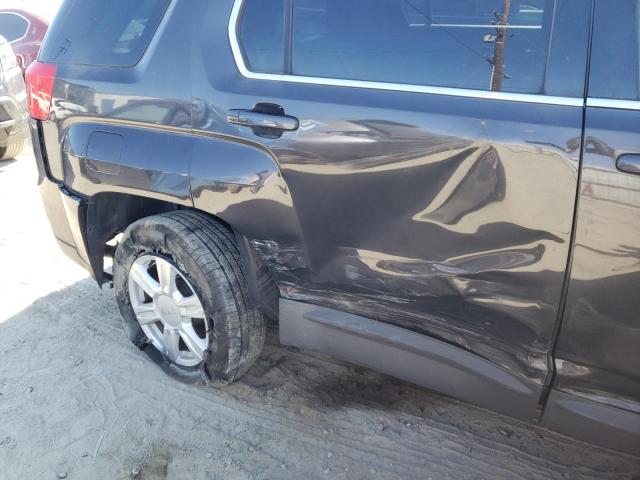 Photo 9 from auction – 2015 GMC TERRAIN SL with VIN 2GKFLSE39F6257615