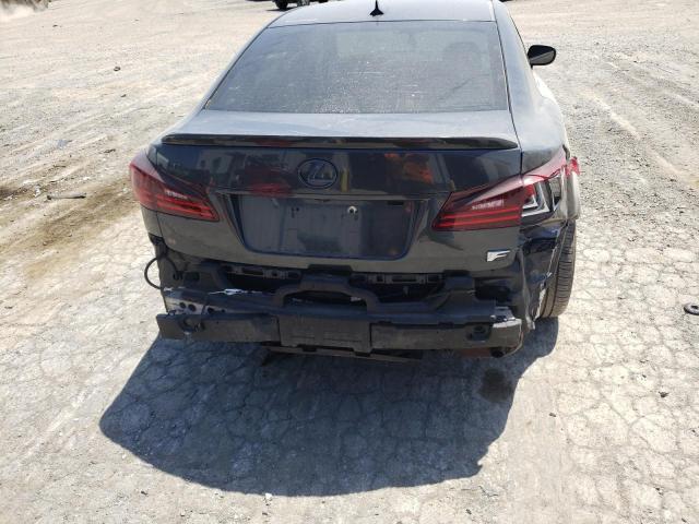 Photo 9 from auction – 2008 LEXUS IS-F with VIN JTHBP262985001377