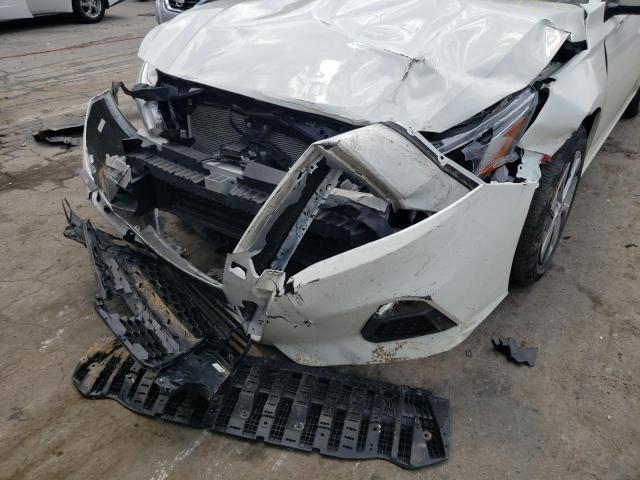 Photo 9 from auction – 2021 NISSAN ALTIMA S with VIN 1N4BL4BV2MN360899