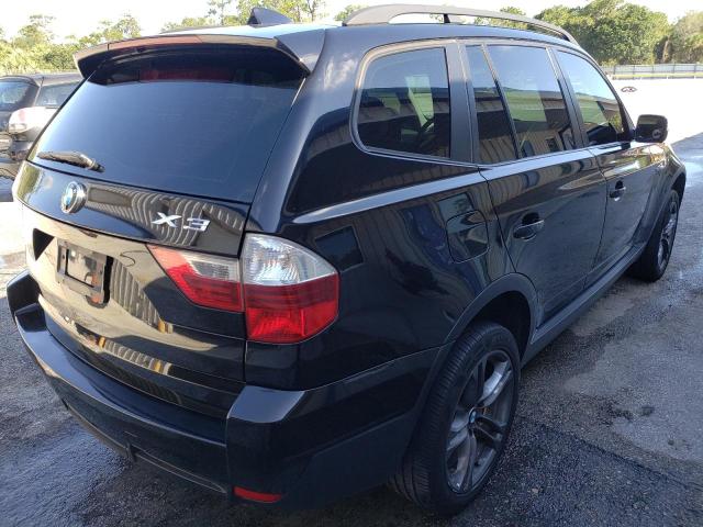 Photo 4 from auction – 2008 BMW X3 3.0SI with VIN WBXPC93468WJ17411