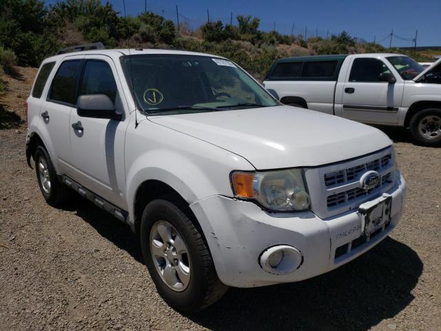 FORD ESCAPE HYB 2009 with VIN 1FMCU49339KB40918 - Photo from auction