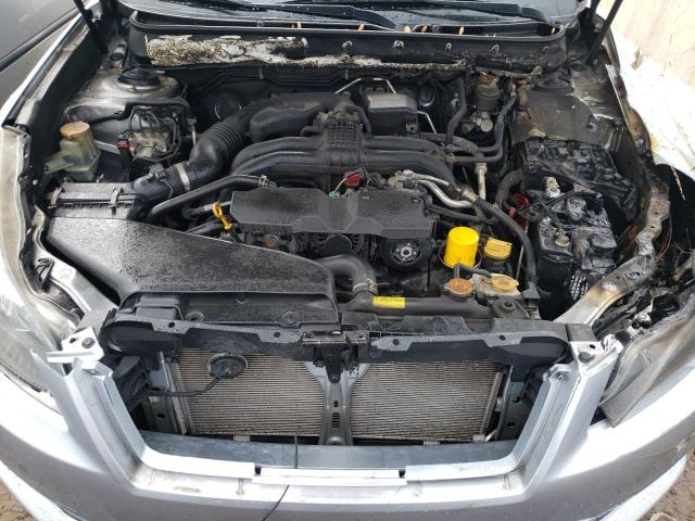 Photo 7 from auction – 2013 SUBARU LEGACY 2.5 with VIN 4S3BMCC69D3040953