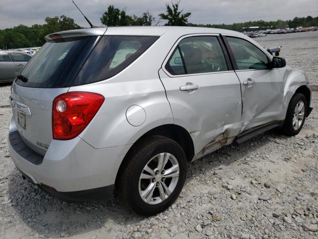 Photo 4 from auction – 2012 CHEVROLET EQUINOX LS with VIN 2GNALBEK5C1210417