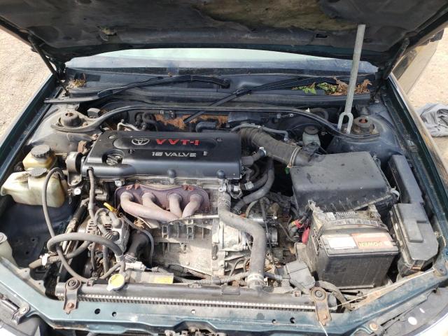 Photo 7 from auction – 2002 TOYOTA CAMRY SOLA with VIN 2T1CE22P92C017358