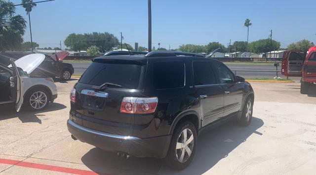 Photo 4 from auction – 2009 GMC ACADIA SLT with VIN 1GKER23D29J173522
