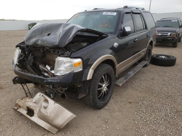 Photo 2 from auction – 2013 FORD EXPEDITION with VIN 1FMJU1J57DEF00945