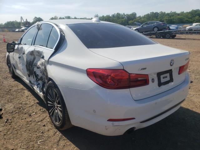 Photo 3 from auction – 2017 BMW 530 XI with VIN WBAJA7C39HG906406