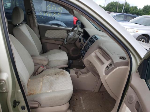 Photo 5 from auction – 2005 KIA NEW SPORTA with VIN KNDJF724157052036