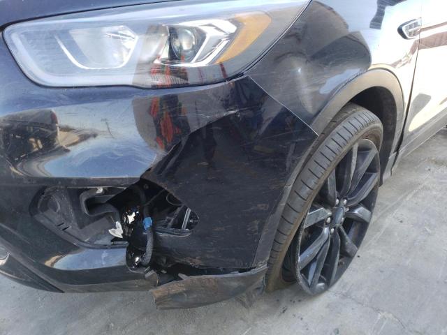 Photo 9 from auction – 2019 FORD ESCAPE SE with VIN 1FMCU0GD8KUB10098