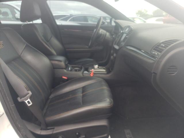 Photo 5 from auction – 2016 CHRYSLER 300 S with VIN 2C3CCAGGXGH287788