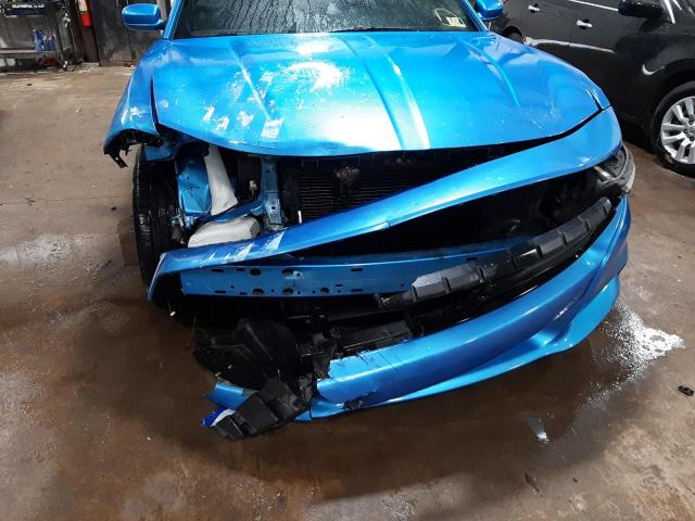 Photo 9 from auction – 2018 DODGE CHARGER SX with VIN 2C3CDXBG4JH341648
