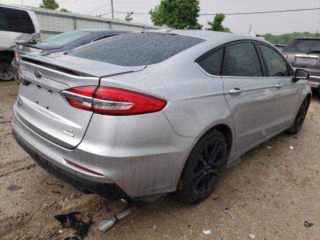 Photo 4 from auction – 2020 FORD FUSION SE with VIN 3FA6P0HD9LR232586