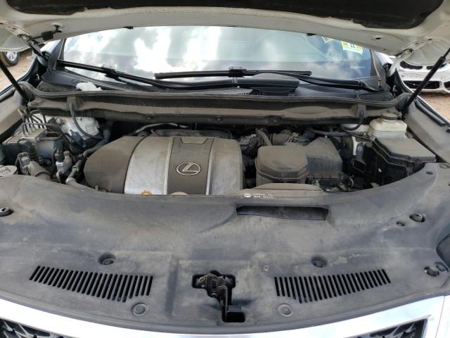 Photo 7 from auction – 2017 LEXUS RX 350 BAS with VIN 2T2BZMCA6HC062297