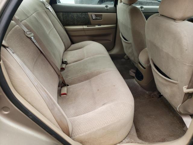 Photo 6 from auction – 2002 FORD TAURUS LX with VIN 1FAFP52UX2A141387
