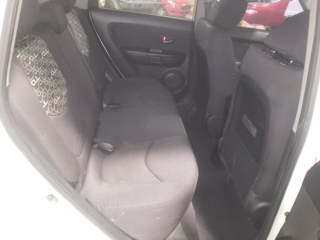 Снимка 6 от търг – 2011 KIA SOUL + с VIN KNDJT2A23B7288274