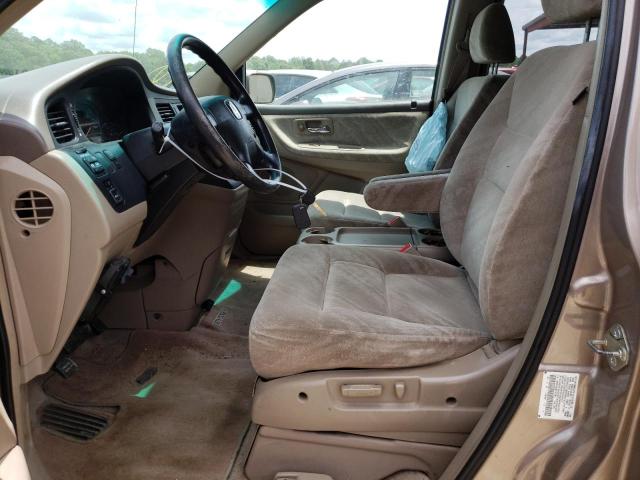 Photo 5 from auction – 2003 HONDA ODYSSEY EX with VIN 5FNRL18663B147359