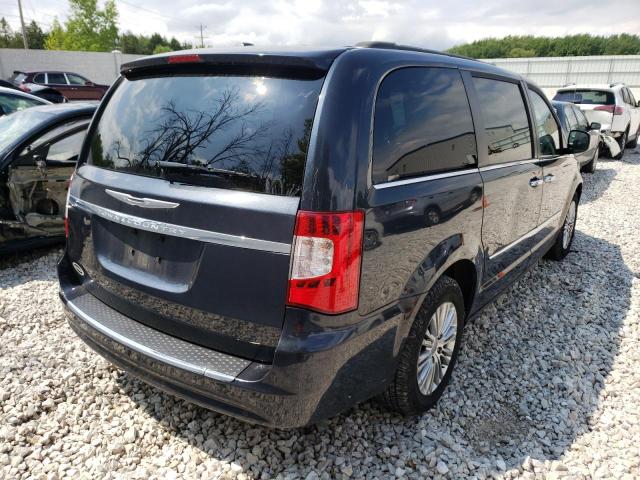 Photo 4 from auction – 2013 CHRYSLER TOWN & COU with VIN 2C4RC1CG5DR663198