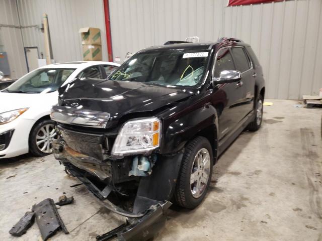 Photo 2 from auction – 2012 GMC TERRAIN SL with VIN 2GKFLXE57C6101468