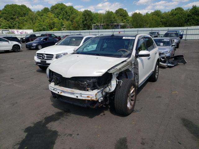 Photo 2 from auction – 2013 LINCOLN MKX with VIN 2LMDJ8JK3DBL12783