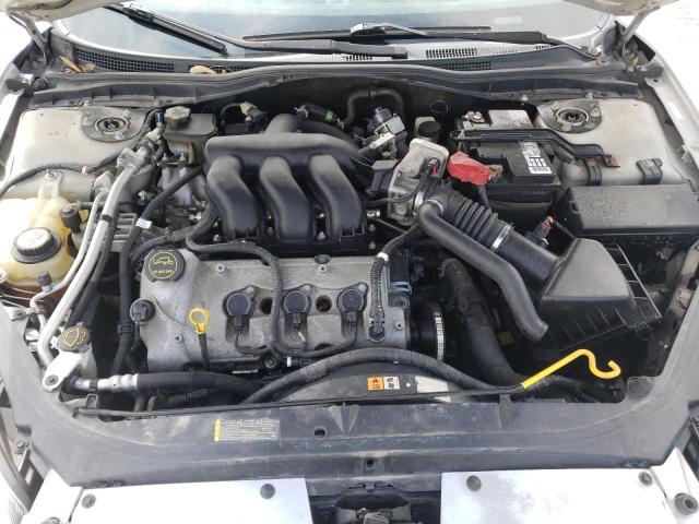 Photo 7 from auction – 2008 MERCURY MILAN PREM with VIN 3MEHM08158R627551