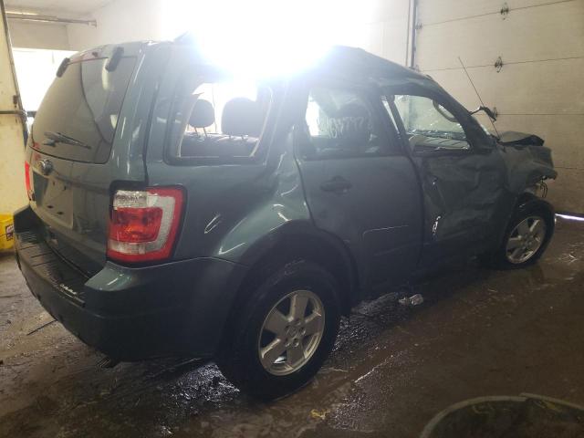 Photo 4 from auction – 2011 FORD ESCAPE XLT with VIN 1FMCU0D77BKC17329