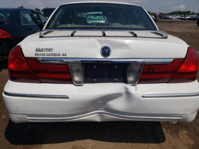 Photo 9 from auction – 2003 MERCURY GRAND MARQ with VIN 2MEFM74W53X652350