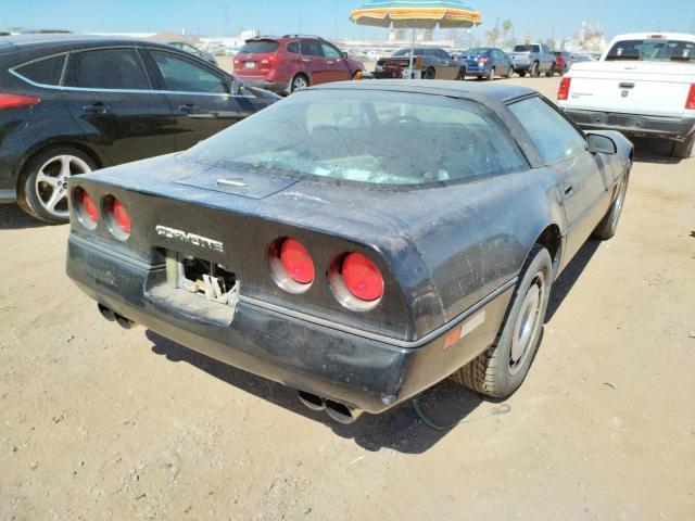 Photo 4 from auction – 1985 CHEVROLET CORVETTE with VIN 1G1YY0782F5121463