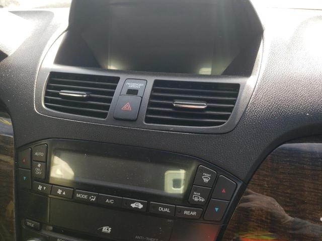 Photo 10 from auction – 2013 ACURA MDX TECHNO with VIN 2HNYD2H36DH514688
