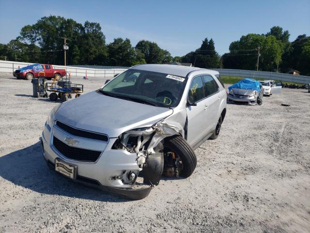 Photo 2 from auction – 2014 CHEVROLET EQUINOX LS with VIN 2GNALAEK7E6126101