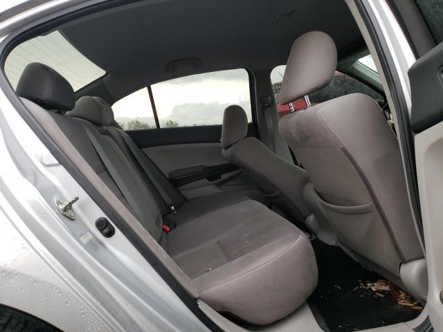 Photo 6 from auction – 2012 HONDA ACCORD LX with VIN 1HGCP2F38CA181404