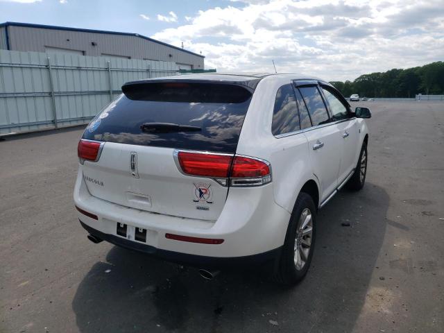 Фото 4 с аукциона – 2013 LINCOLN MKX с VIN 2LMDJ8JK3DBL12783