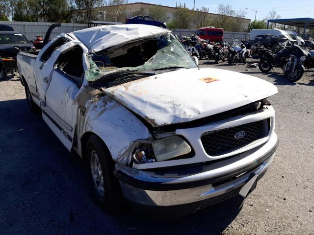 FORD F150 1998 with VIN 1FTZX17W7WKC19571 - Photo from auction