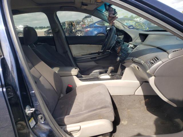Photo 5 from auction – 2008 HONDA ACCORD EX with VIN JHMCP26718C050083
