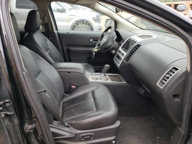 Photo 5 from auction – 2007 FORD EDGE SEL P with VIN 2FMDK39C77BB67275