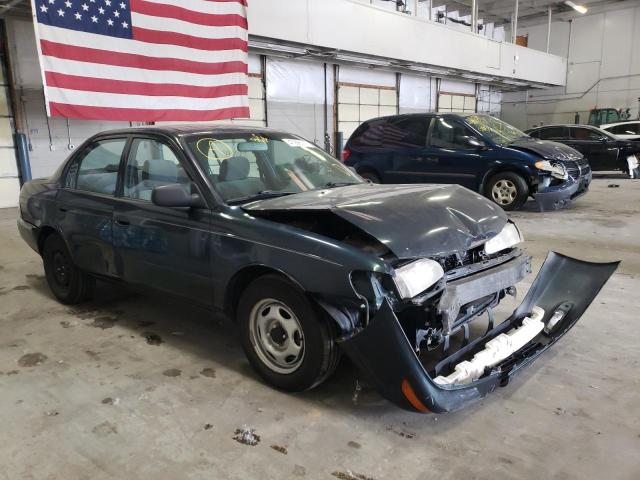 Photo 1 from auction – 1996 TOYOTA COROLLA with VIN 1NXBA02E9TZ494849