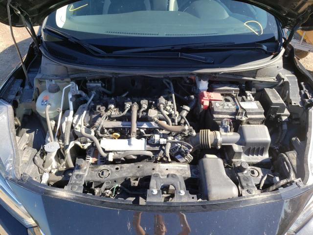 Photo 7 from auction – 2020 NISSAN VERSA SV with VIN 3N1CN8EV1LL865166