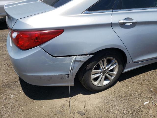 Photo 9 from auction – 2011 HYUNDAI SONATA GLS with VIN 5NPEB4AC4BH139781