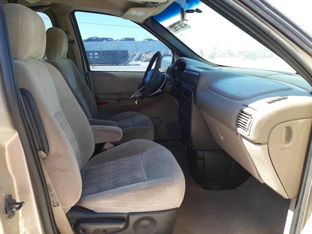 Photo 5 from auction – 2004 CHEVROLET VENTURE with VIN 1GNDX03E84D145149
