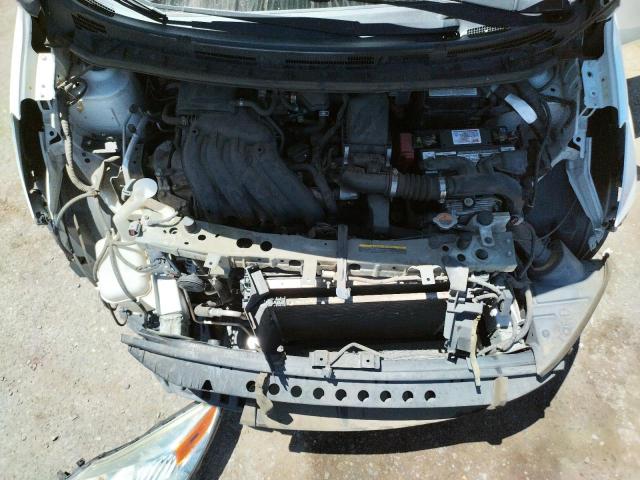 Photo 7 from auction – 2014 NISSAN VERSA NOTE with VIN 3N1CE2CP9EL353949