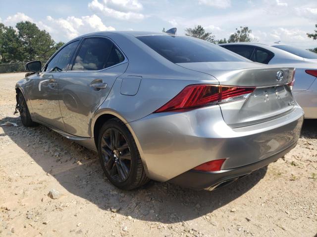 Photo 3 from auction – 2019 LEXUS IS 300 with VIN JTHBA1D23K5087503