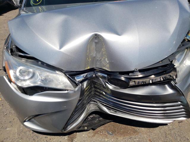 Photo 9 from auction – 2015 TOYOTA CAMRY LE with VIN 4T4BF1FK5FR500437