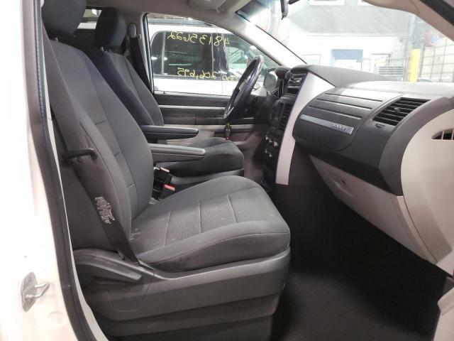 Photo 5 from auction – 2008 DODGE GRAND CARA with VIN 2D8HN54P08R839674