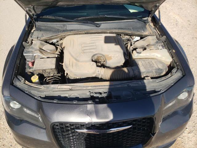 Photo 7 from auction – 2019 CHRYSLER 300 S with VIN 2C3CCABG8KH708200