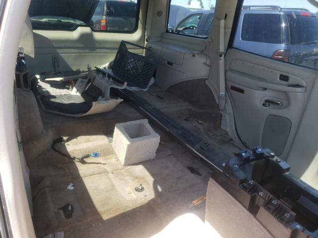 Photo 9 from auction – 2004 CADILLAC ESCALADE L with VIN 1GYEK63N64R296423