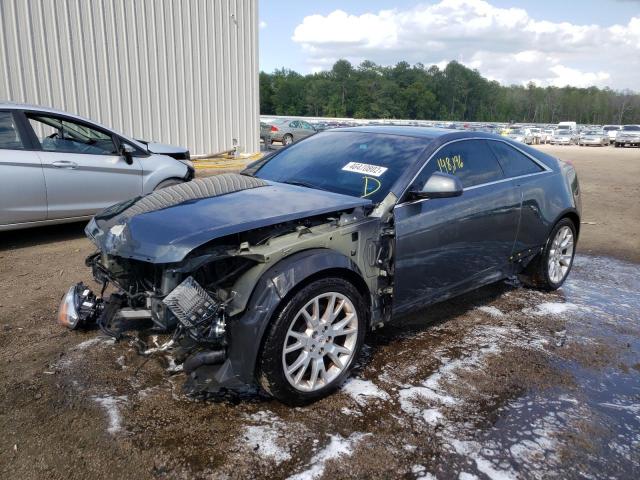 Photo 2 from auction – 2012 CADILLAC CTS PERFOR with VIN 1G6DJ1E39C0157704