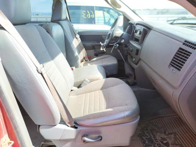 Photo 5 from auction – 2008 DODGE RAM 1500 S with VIN 1D7HU18N98J207057