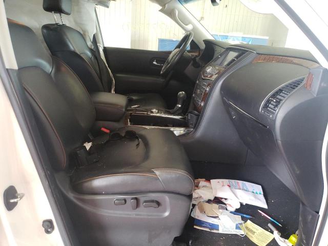 Photo 5 from auction – 2017 NISSAN ARMADA SV with VIN JN8AY2NC4H9507958
